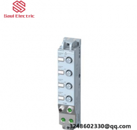 SIEMENS 6ES7147-5JD00-0BA0: ET 200AL, 4x IO-Link, 4x M12 Control Module