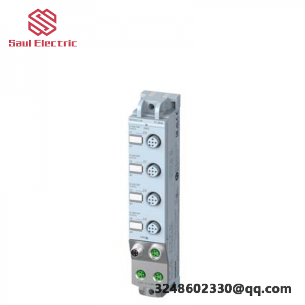 SIEMENS 6ES7147-5JD00-0BA0: ET 200AL, 4x IO-Link, 4x M12 Control Module