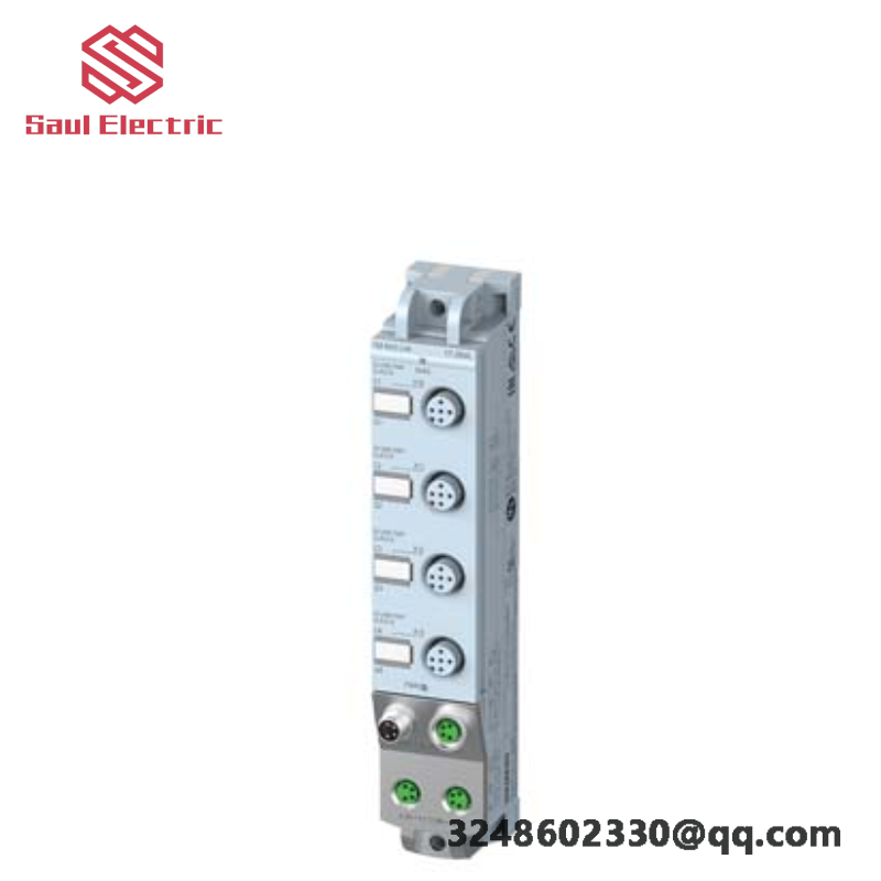 SIEMENS 6ES7147-5JD00-0BA0: ET 200AL, 4x IO-Link, 4x M12 Control Module