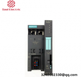 SIEMENS 6ES7151-1CA00-3BL00 Control System Module