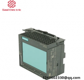 SIEMENS 6ES7151-1CA00-3BL0 ET200S Compact - High-Efficiency Modular Control Module