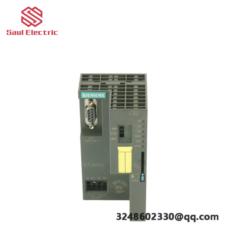 SIEMENS 6ES7151-7FA20-0AB0 IM151 F-CPU - Profinet Interface Module