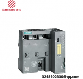 SIEMENS 6ES7151-8FB01-0AB0, ET 200S, IM151-8F PN/DP CPU - Advanced Control Solution