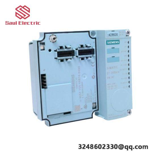 SIEMENS 6ES7154-4AB10-0AB0 DP PROFINET Interface Module