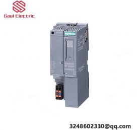 SIEMENS 6ES7155-6AA01-0BN0: High-Performance SIMATIC ET 200SP Control Module