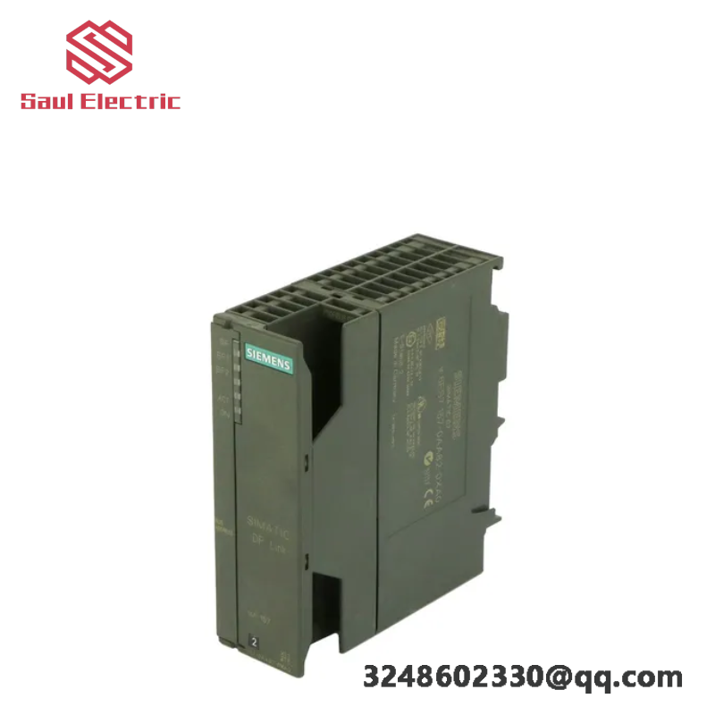 SIEMENS 6ES7157-0AA82-0XA0: DP/PA LINK Interface Module, Expanded Temperature Range