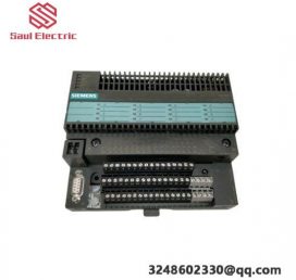 SIEMENS 6ES7193-0CA10-0XA0 Simatic DP Terminal Block for Electronic Submodules