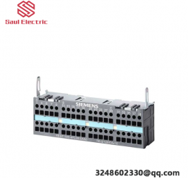 SIEMENS 6ES7193-4FL00-0AA0 Add-On Terminal, 3-Wire Connection for Industrial Control