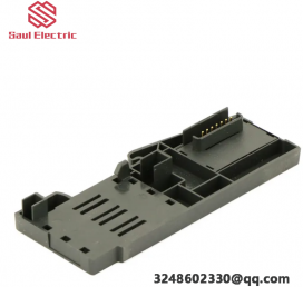 SIEMENS 6ES7193-4JA00-0AA0: High-Performance Process Control Terminating Module