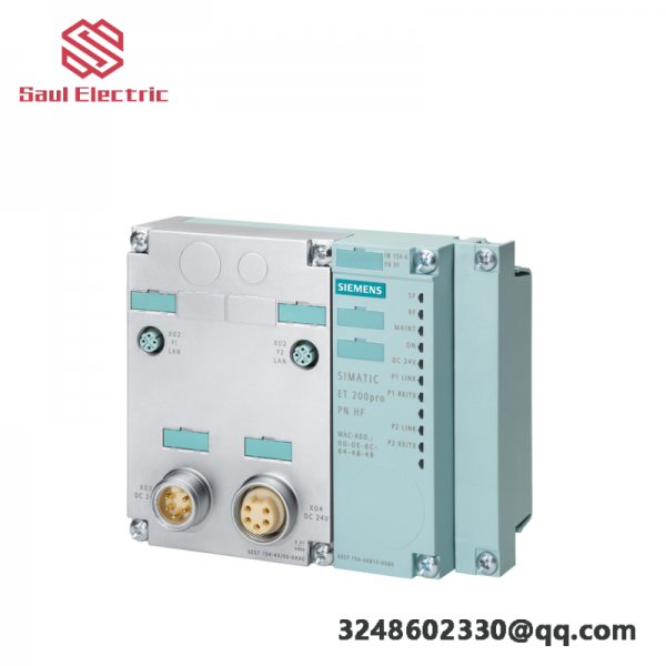 SIEMENS 6ES7 194-4AJ00-0AA0 Connection Module: Industrial Automation Solution