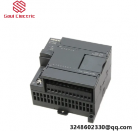 SIEMENS 6ES7 212-1BB21-0XB0 CPU 222 - Industrial Control Core Component