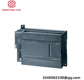 SIEMENS Simatic S7-200 CPU 224, High-Performance PLC Module