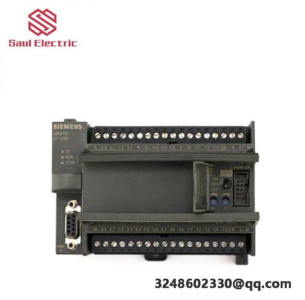 SIEMENS 6ES7214-1BD22-0XB0 - Simatic S7-200 CPU 224 Module