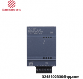 SIEMENS 6ES7231-5PA30-0XB0 Analog Input Module for Industrial Control Systems