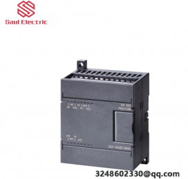 SIEMENS SIMATIC S7-200 EM253 Positioning Expansion Module, for precise motor control