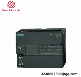 SIEMENS SIMATIC S7-200 CPU MODULE 6ES7288-1ST40-0AA0, Advanced Control Center for Industry 4.0 Applications