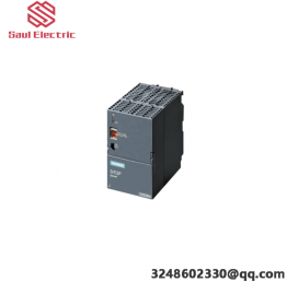 Siemens 6ES7307-1EA80-0AA0 Regulated Power Supply, Advanced Industrial Control Solution