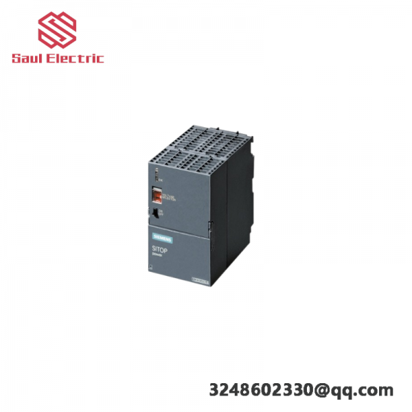 Siemens 6ES7307-1EA80-0AA0 Regulated Power Supply, Advanced Industrial Control Solution