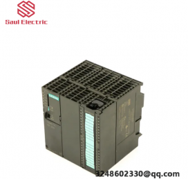 SIEMENS 6ES7313-6CE01-0AB0 CPU313C-2 DP, Modular Control Center with 16DI/16DO