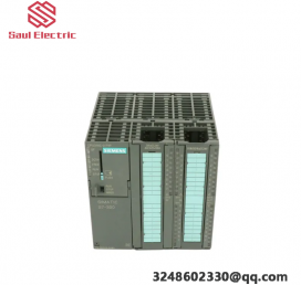 SIEMENS S7-300 Compact CPU with MPI, 6ES7314-6BG03-0AB0