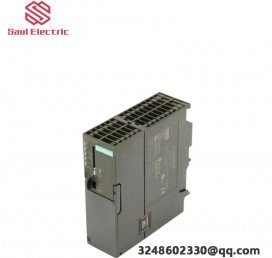 SIEMENS 6ES7315-2AG10-0AB0 Central Processing Unit: Industrial Control Excellence