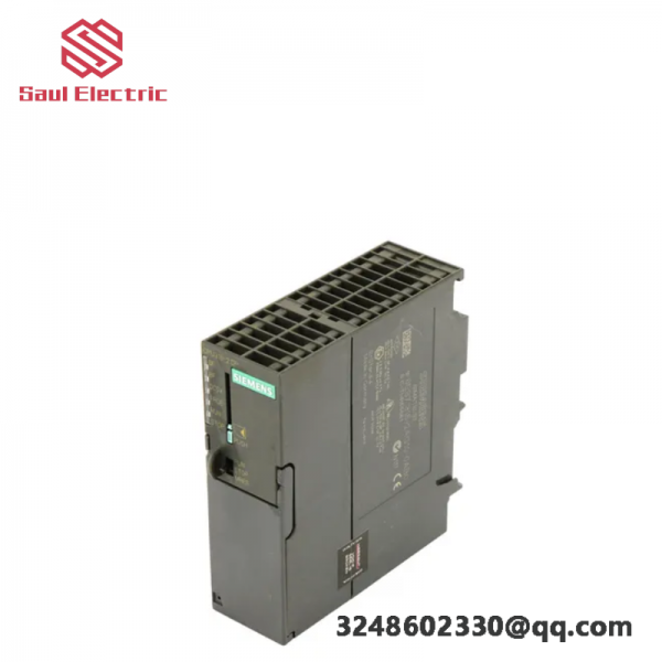 SIEMENS 6ES7315-2AG10-0AB0 Central Processing Unit: Industrial Control Excellence