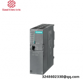 SIEMENS S7-300 CPU 315-2DP, Central Processing Unit