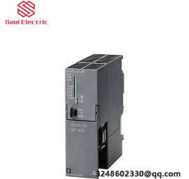 SIEMENS 6ES7315-2EH13-0AB0 CPU 315-2 PN/DP Processor: Industrial Control Core Component