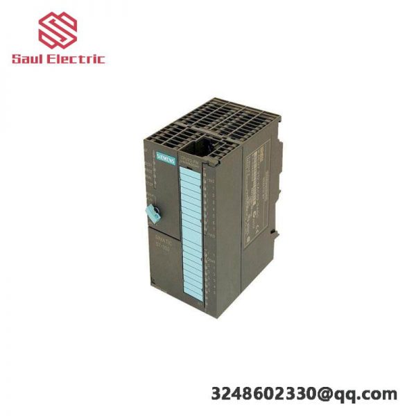 SIEMENS 6ES7315-7TJ10-0AB0 - Advanced Central Processing Unit for Industrial Control Systems