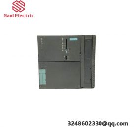 SIEMENS 6ES7317-6TJ10-0AB0: Advanced Central Processing Unit for Industrial Automation