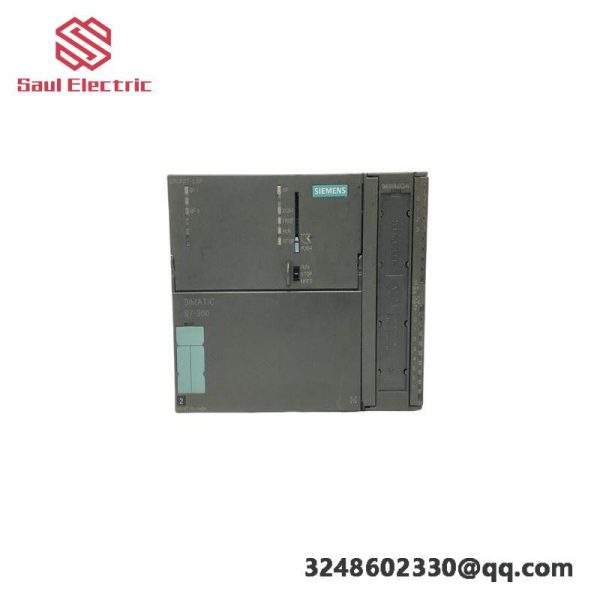 SIEMENS 6ES7317-6TJ10-0AB0: Advanced Central Processing Unit for Industrial Automation