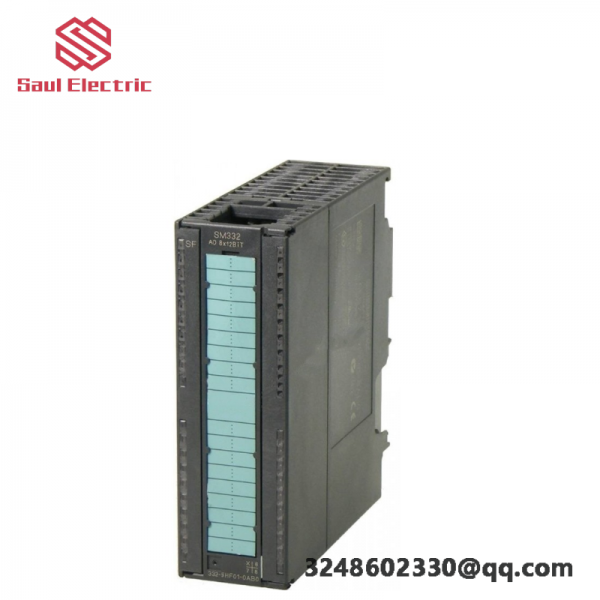 SIEMENS 6ES7332-5HF00-0AB0: High-Frequency Analog Output Module, PLC Systems