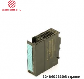 SIEMENS SIMATIC S7-300 ANALOG MODULE 6ES7335-7HG01-0AB0, Advanced Industrial Automation Solution