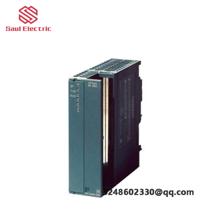 SIEMENS 6ES7340-1CH02-0AE0 Communications processor: Efficient Networking Solution for Industrial Automation