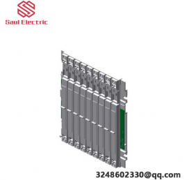 SIEMENS 6ES7400 Series - MOD.TR ALU UR2, 9 Slot Modular PLC