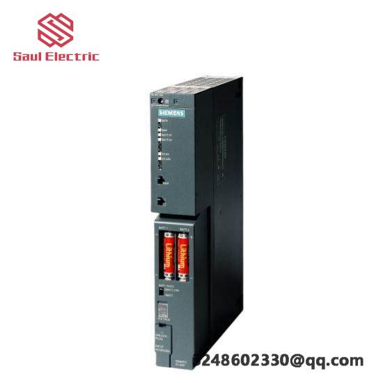 Siemens 6ES7407-0DA02-0AA0 - High-Performance Industrial Power Supply