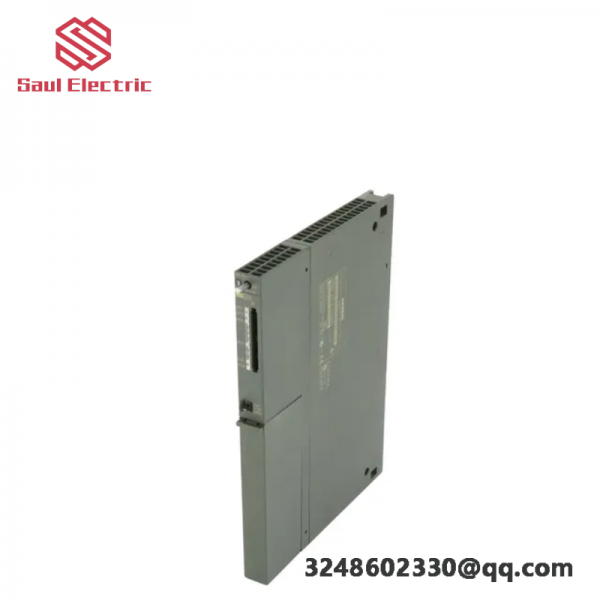 SIEMENS 6ES7412-1XF04-0AB0: High-Performance Control Unit