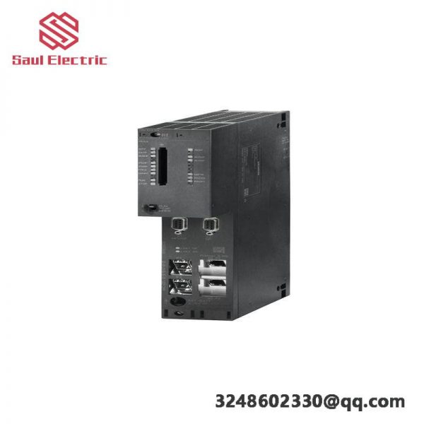 SIEMENS 6ES7412-5HK06-0AB0 Central Processing Unit: High-Performance Control Solution