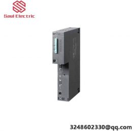 SIEMENS 6ES7414-3XM05-0AB0 Central Processing Unit: High-Performance Control Heart