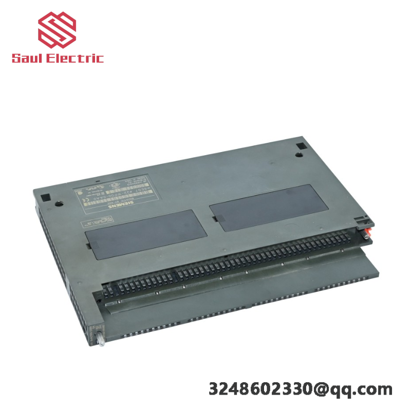 SIEMENS 6ES7422-1FF00-0AA0: High-Precision Digital Output Module for Industrial Automation