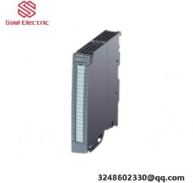 SIEMENS 6ES7522-1BH10-0AA0: High-Performance Digital Output Module for Industrial Automation