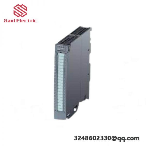 SIEMENS 6ES7522-1BH10-0AA0: High-Performance Digital Output Module for Industrial Automation