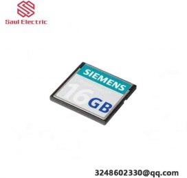 SIEMENS 6ES7648-2BF02-0XG0 Memory Card for Industrial Control Systems