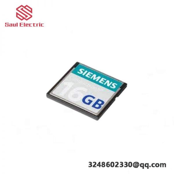 SIEMENS 6ES7648-2BF02-0XG0 Memory Card for Industrial Control Systems