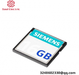 SIEMENS 6ES7648-2BF02-0XH0: High-Speed SIMATIC Compact Flash Memory Card for Industrial Automation