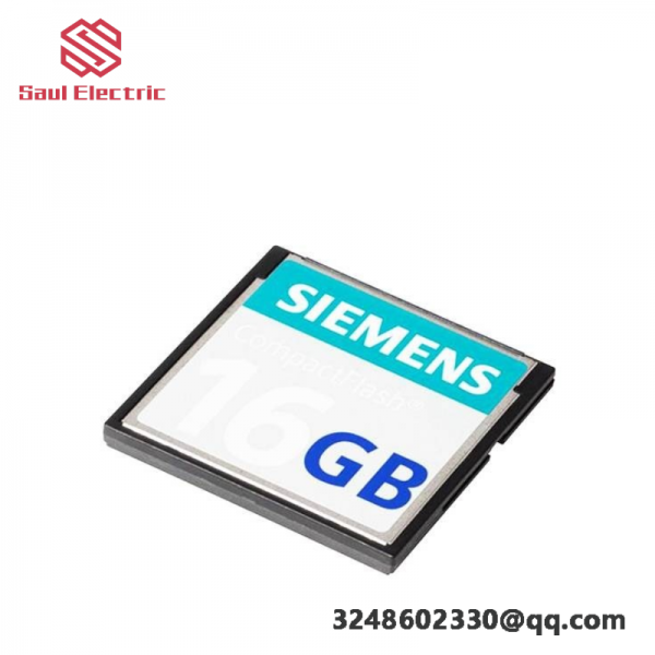 SIEMENS 6ES7648-2BF02-0XH0: High-Speed SIMATIC Compact Flash Memory Card for Industrial Automation