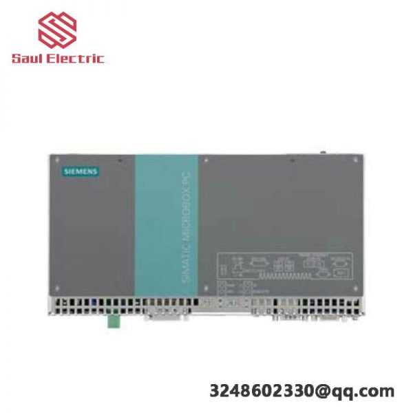 SIEMENS 6ES7675-1DA20-1AA0: IPC427C Bundle, Advanced Industrial Computing Solution