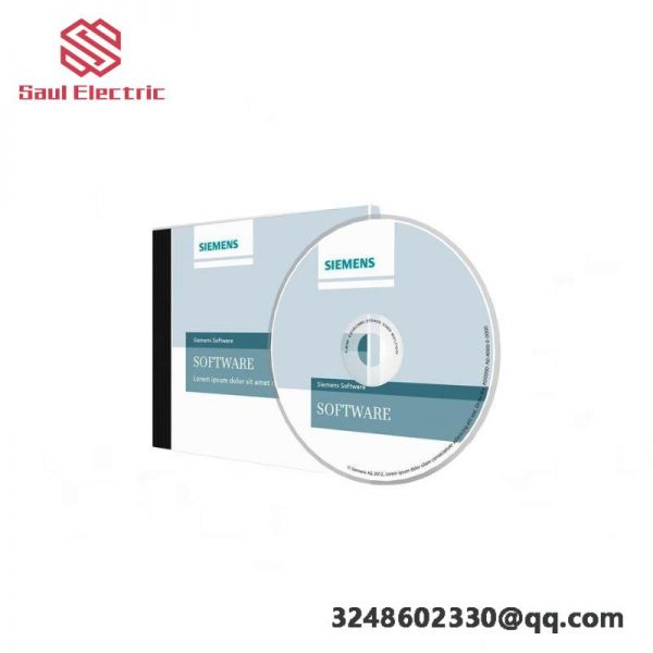 SIEMENS SIMATIC S7-400 DRIVER SOFTWARE 6ES7870-1AA01-0YA1, Comprehensive Control System Software