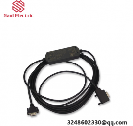 SIEMENS SIMATIC S7-300 PC/PPI Cable - MM MULTIMASTER, 6ES7901-3CB30-0XA0, Industrial Control Module