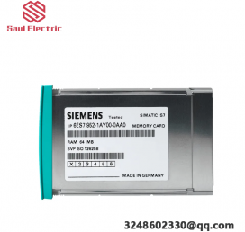 SIEMENS SIMATIC S7, 6ES7952-0KF00-0AA0 Memory Card